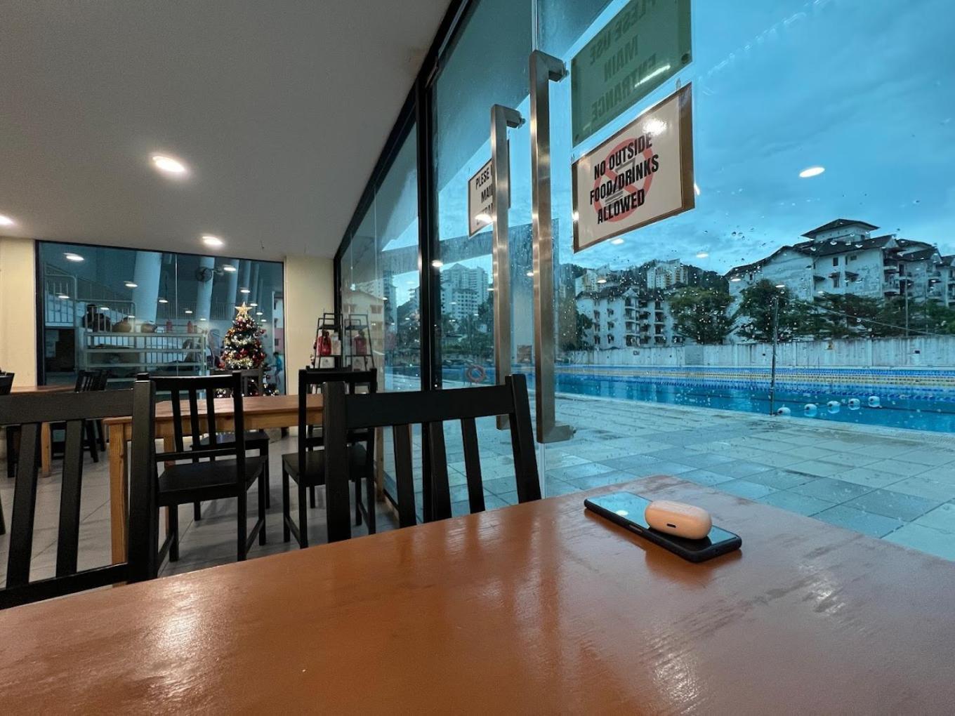 Sabai Sabai Guesthouse In Bayan Lepas Luaran gambar